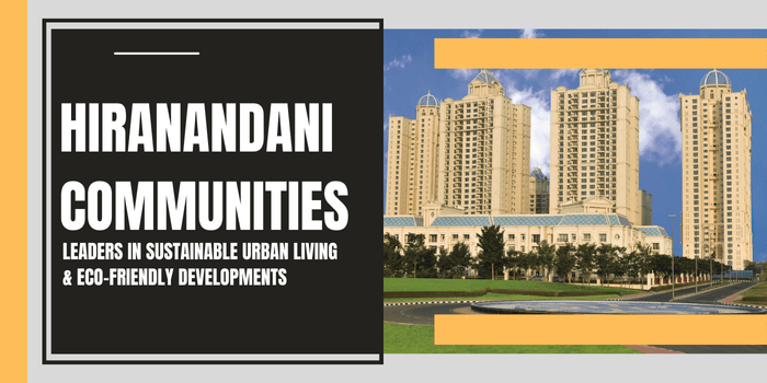 Hiranandani Communities
